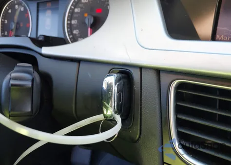 2012 Audi A4 2.0T Premium z USA, uszkodzony, nr VIN WAUFFAFL4CN000510